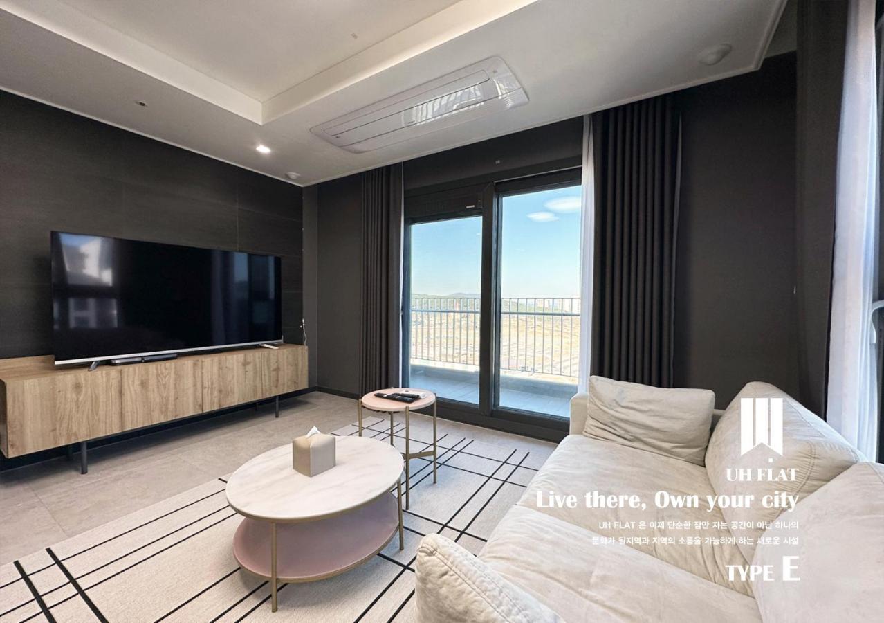 Aparthotel Y Collection By Uh Flat Osiria Busan Exterior foto