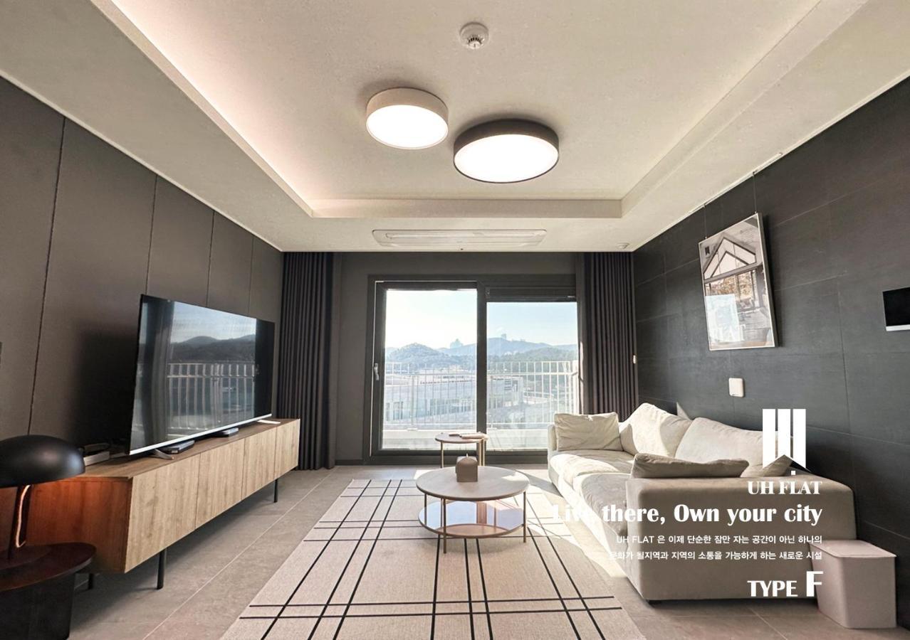 Aparthotel Y Collection By Uh Flat Osiria Busan Exterior foto