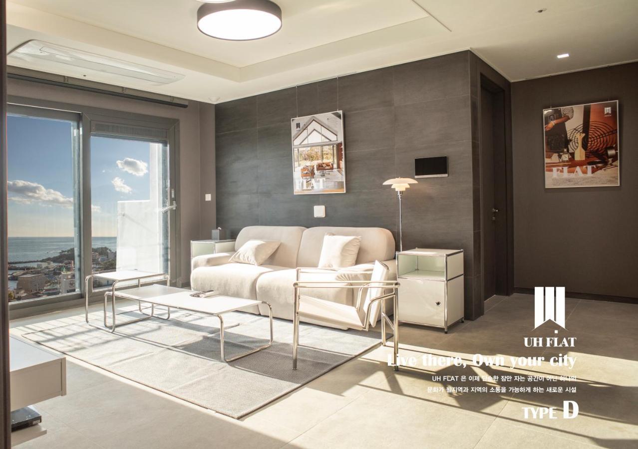 Aparthotel Y Collection By Uh Flat Osiria Busan Exterior foto