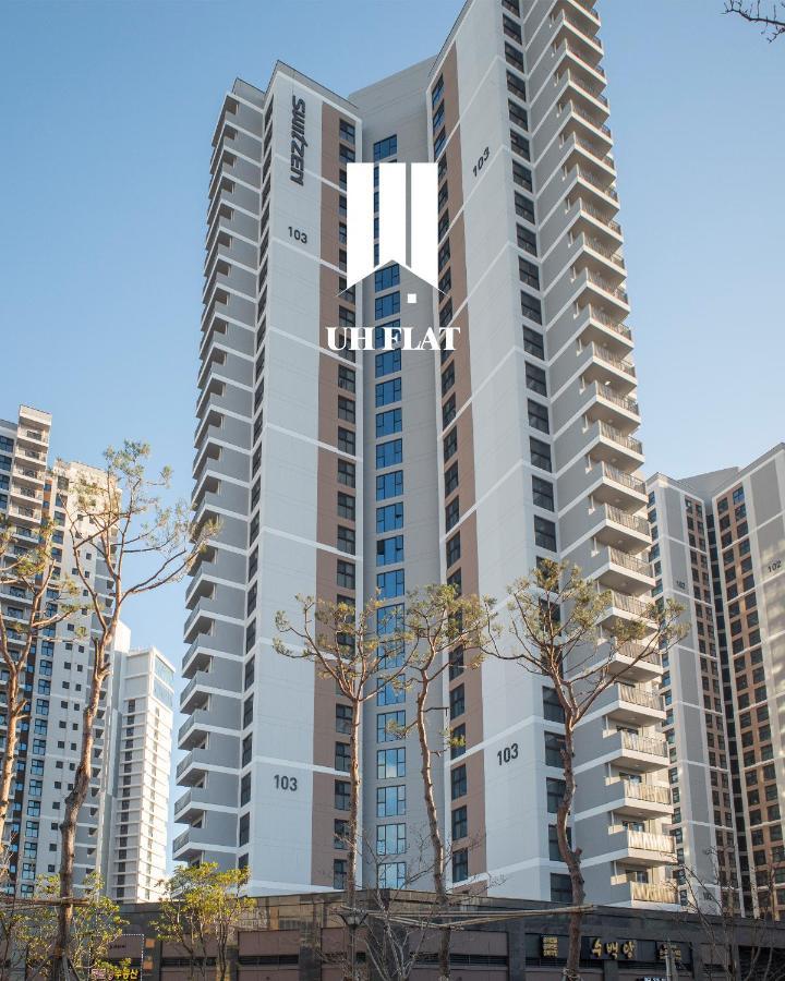 Aparthotel Y Collection By Uh Flat Osiria Busan Exterior foto
