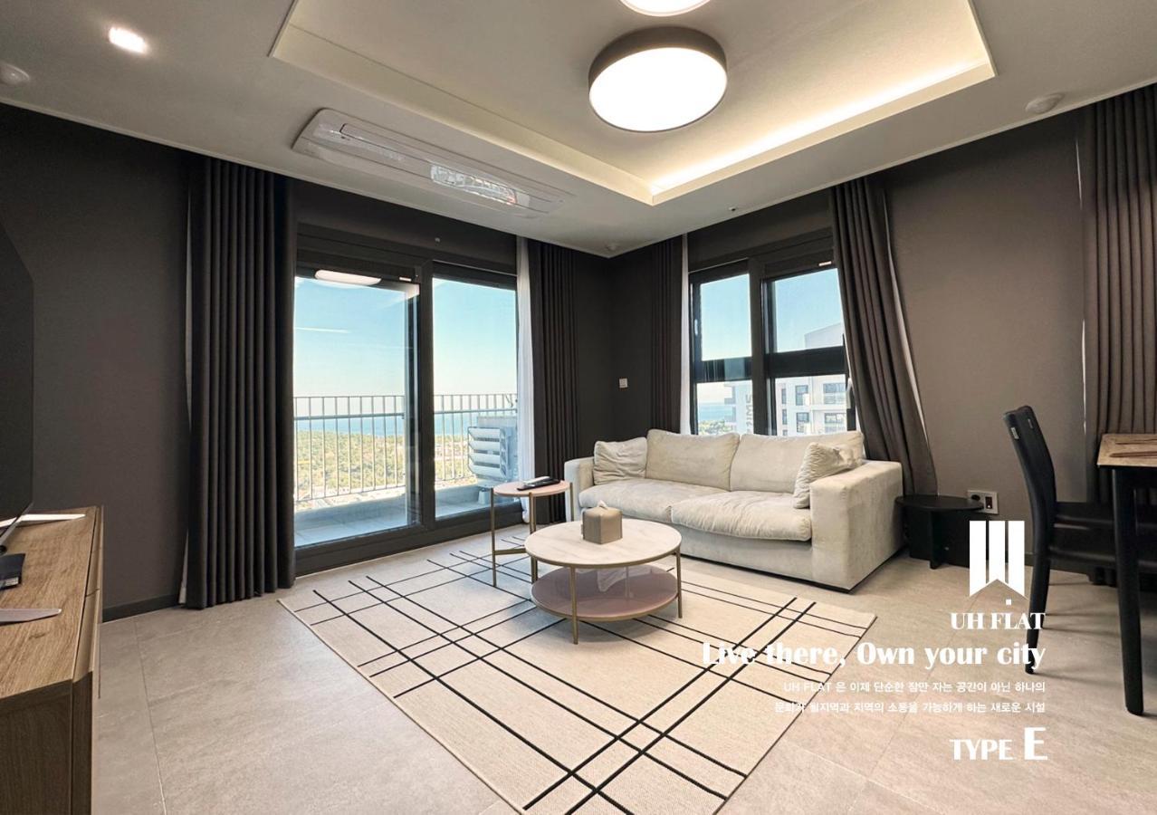 Aparthotel Y Collection By Uh Flat Osiria Busan Exterior foto