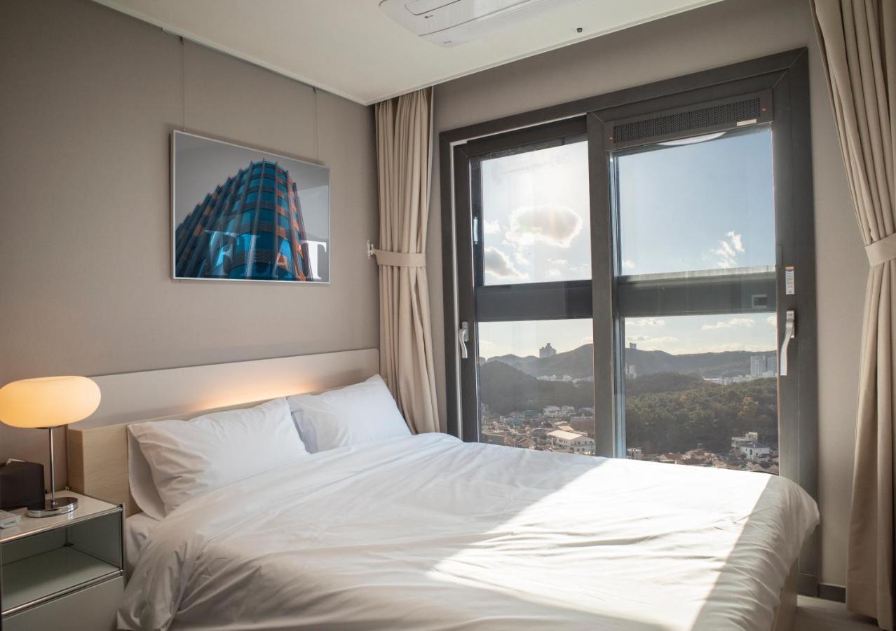 Aparthotel Y Collection By Uh Flat Osiria Busan Exterior foto