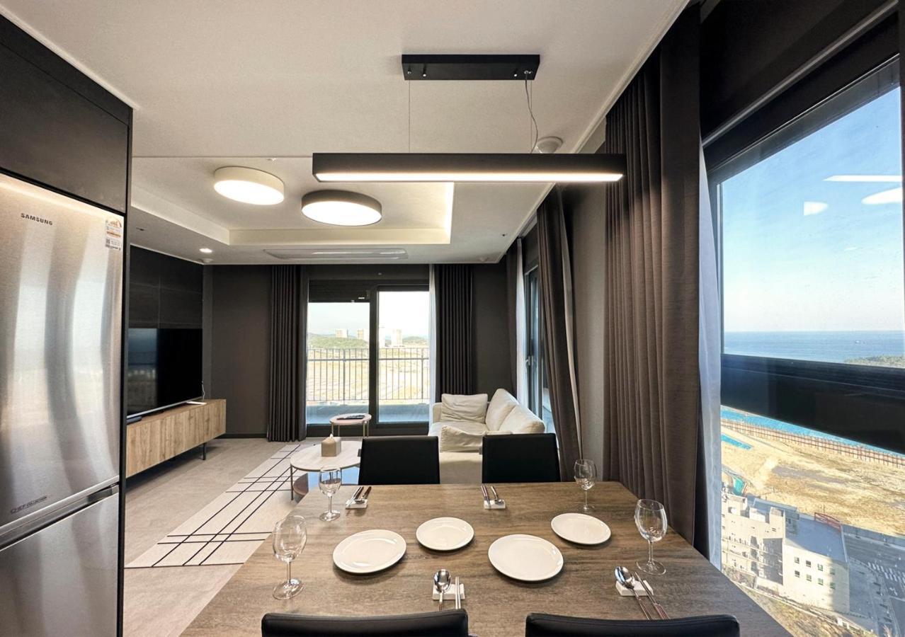 Aparthotel Y Collection By Uh Flat Osiria Busan Exterior foto