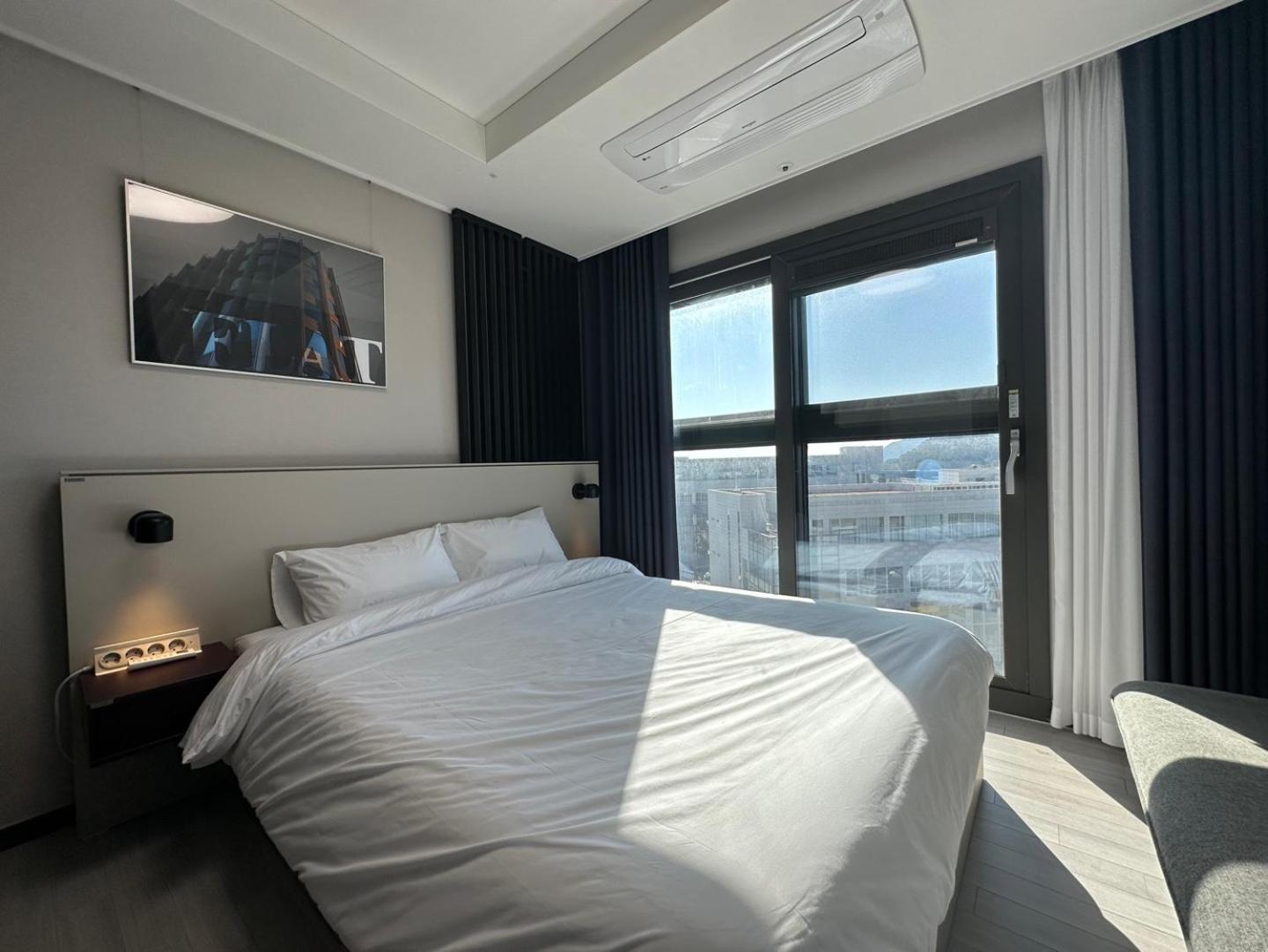 Aparthotel Y Collection By Uh Flat Osiria Busan Exterior foto