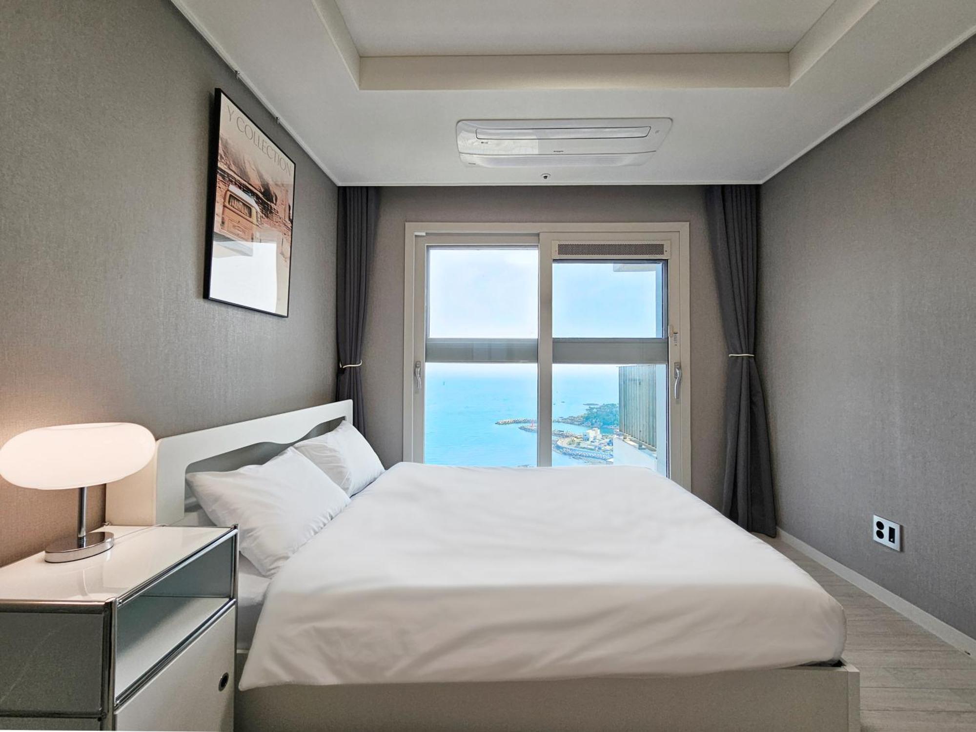 Aparthotel Y Collection By Uh Flat Osiria Busan Exterior foto