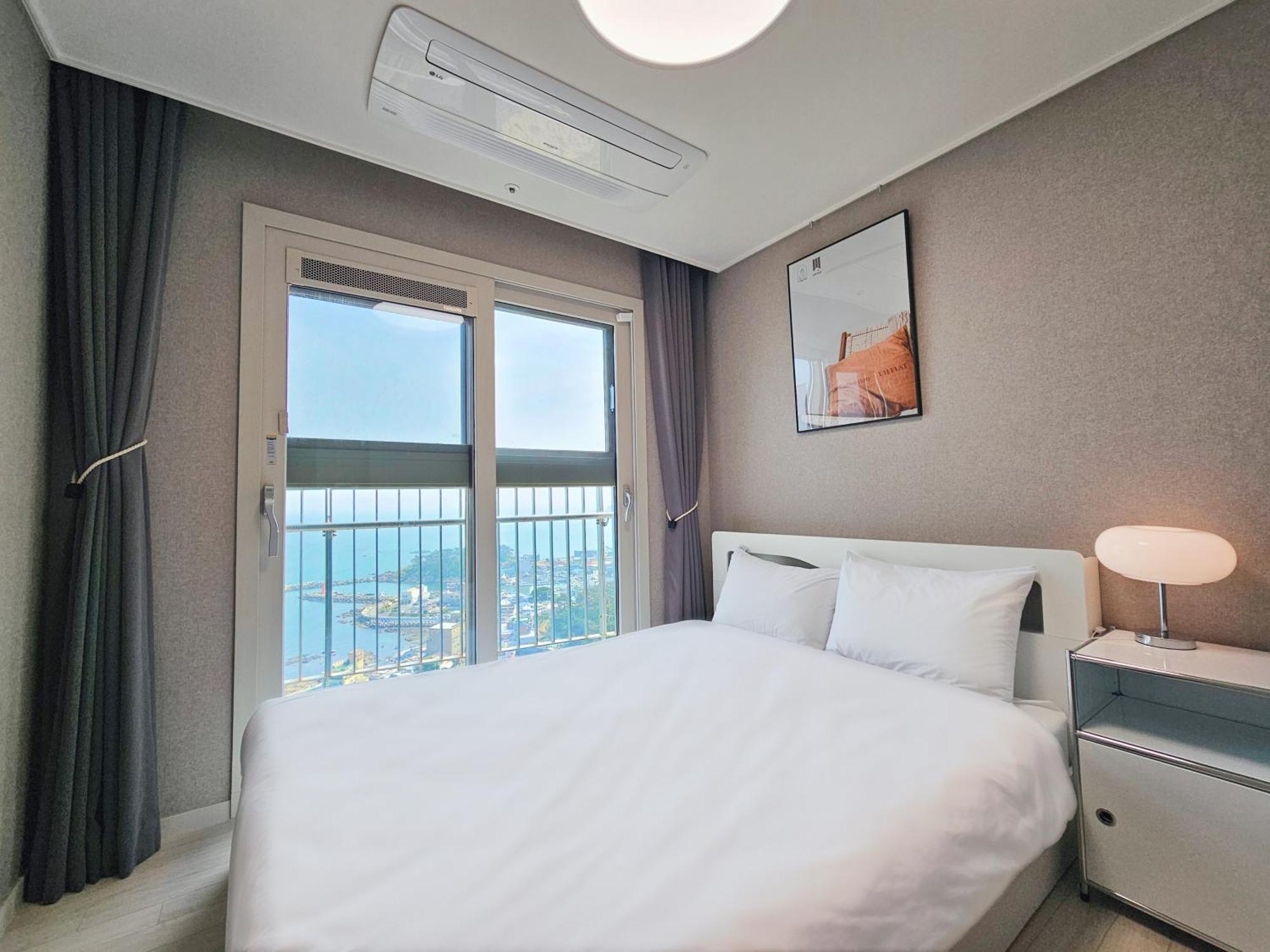 Aparthotel Y Collection By Uh Flat Osiria Busan Exterior foto