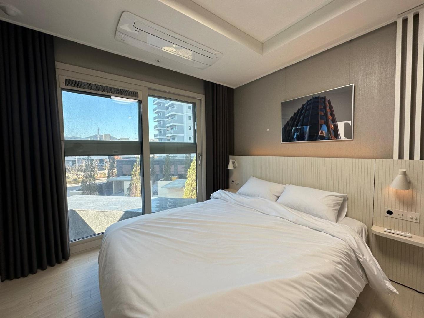 Aparthotel Y Collection By Uh Flat Osiria Busan Exterior foto
