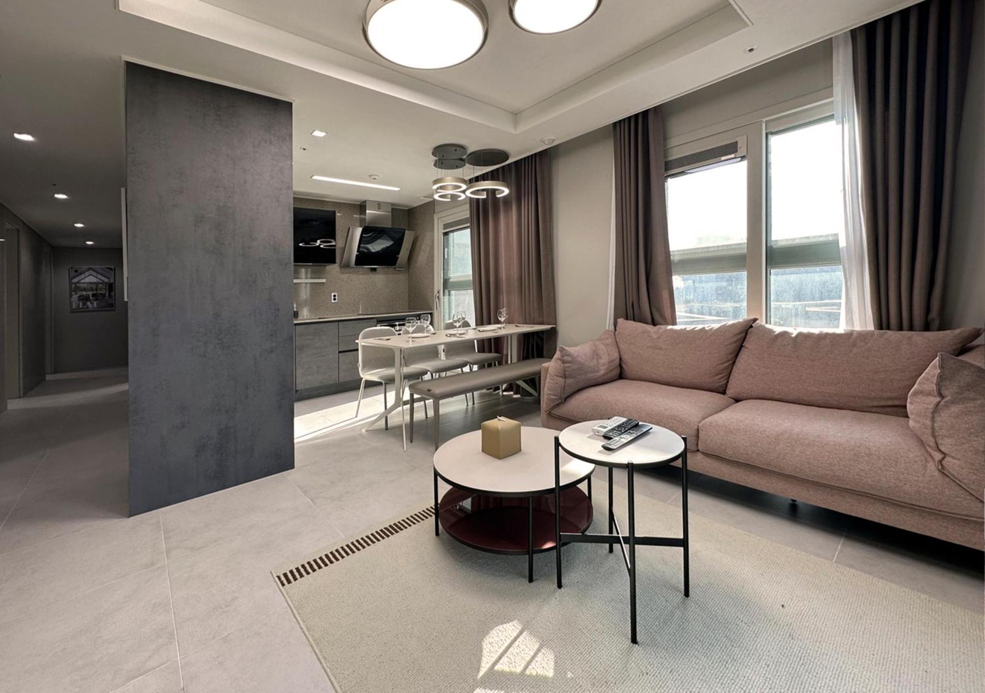 Aparthotel Y Collection By Uh Flat Osiria Busan Exterior foto