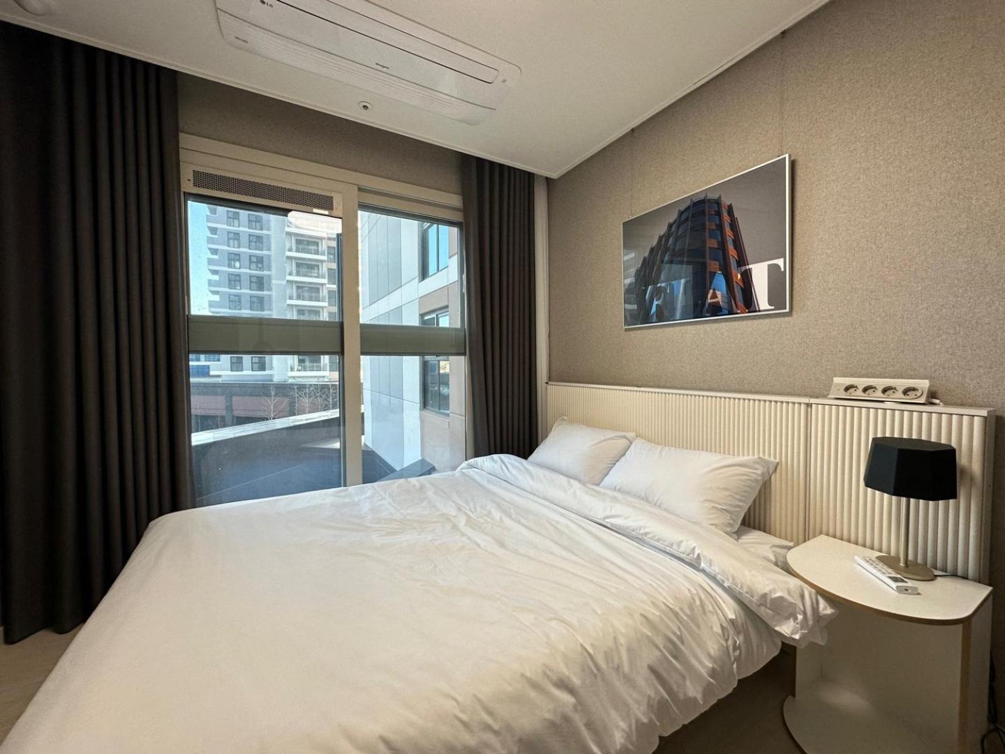 Aparthotel Y Collection By Uh Flat Osiria Busan Exterior foto