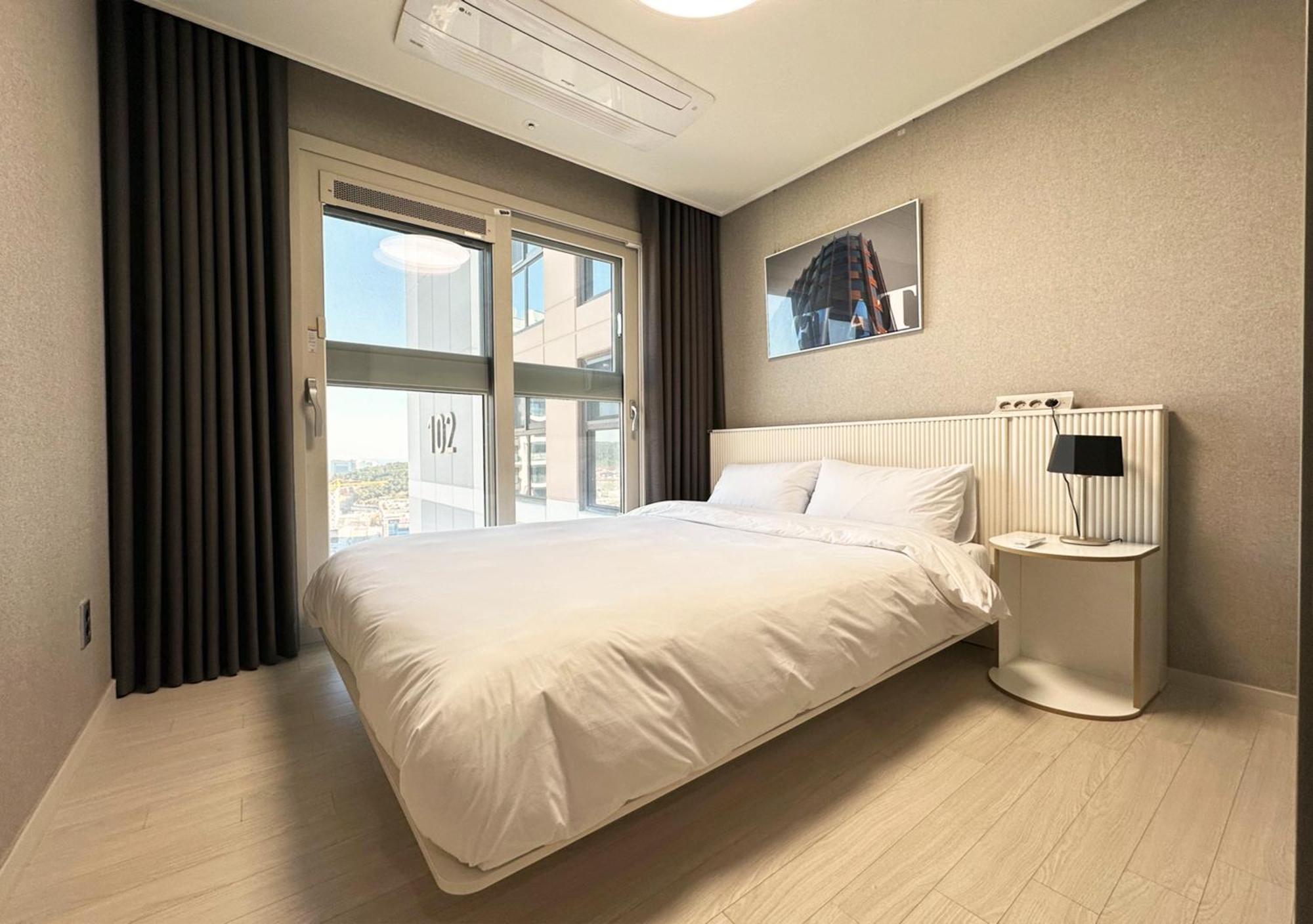 Aparthotel Y Collection By Uh Flat Osiria Busan Exterior foto