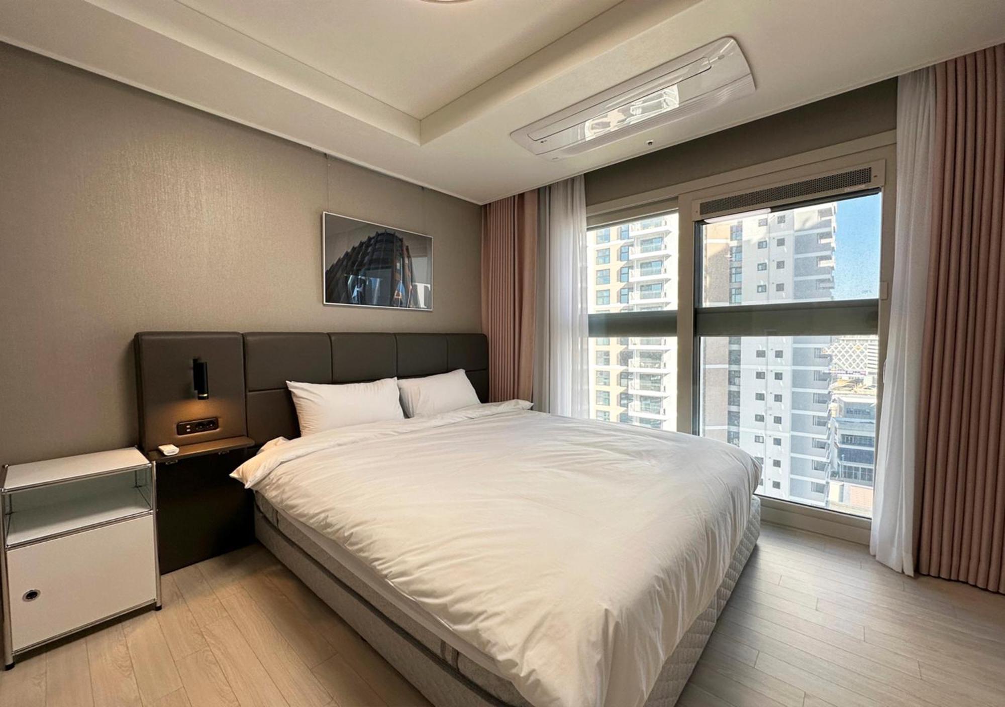 Aparthotel Y Collection By Uh Flat Osiria Busan Exterior foto