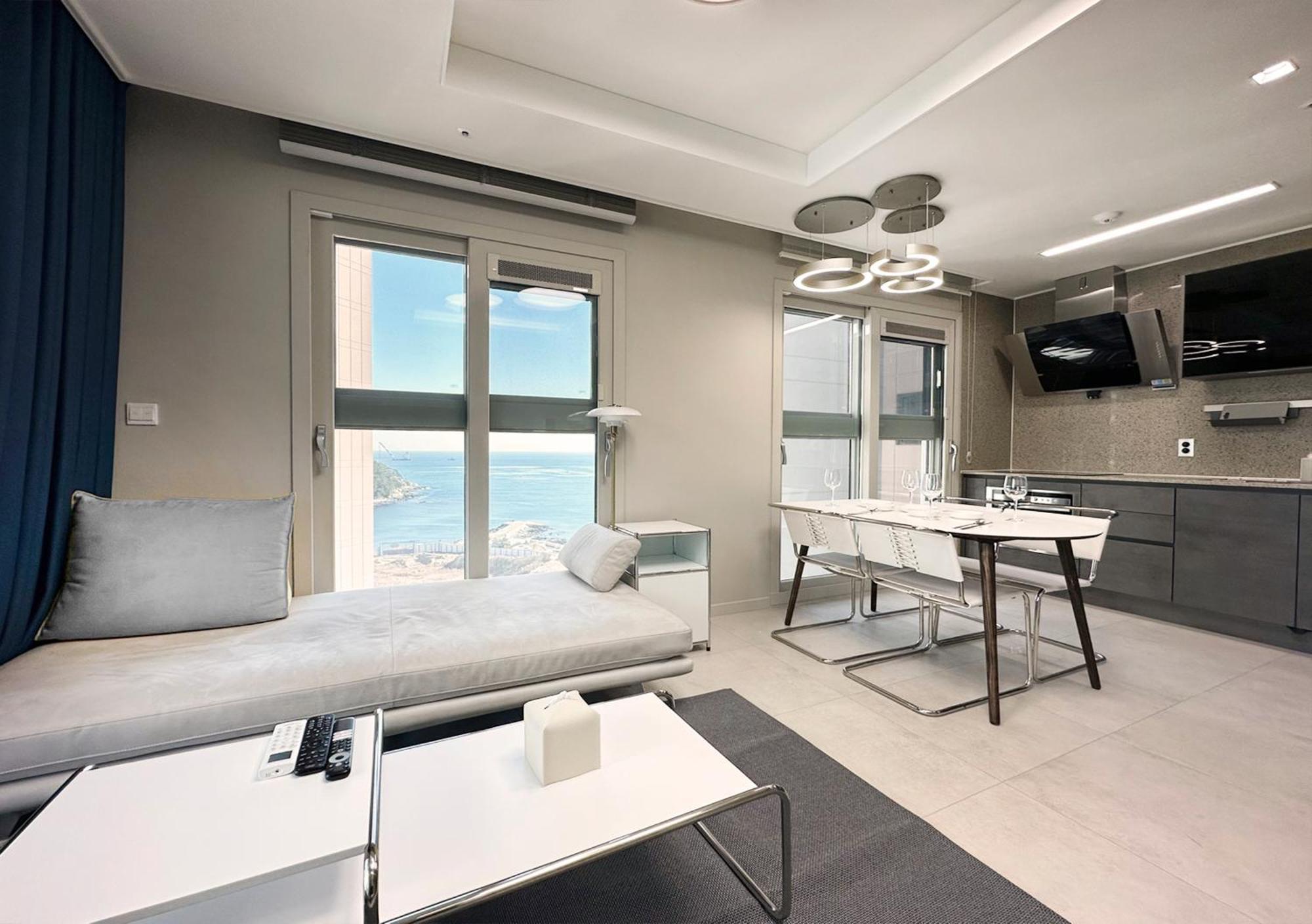 Aparthotel Y Collection By Uh Flat Osiria Busan Exterior foto