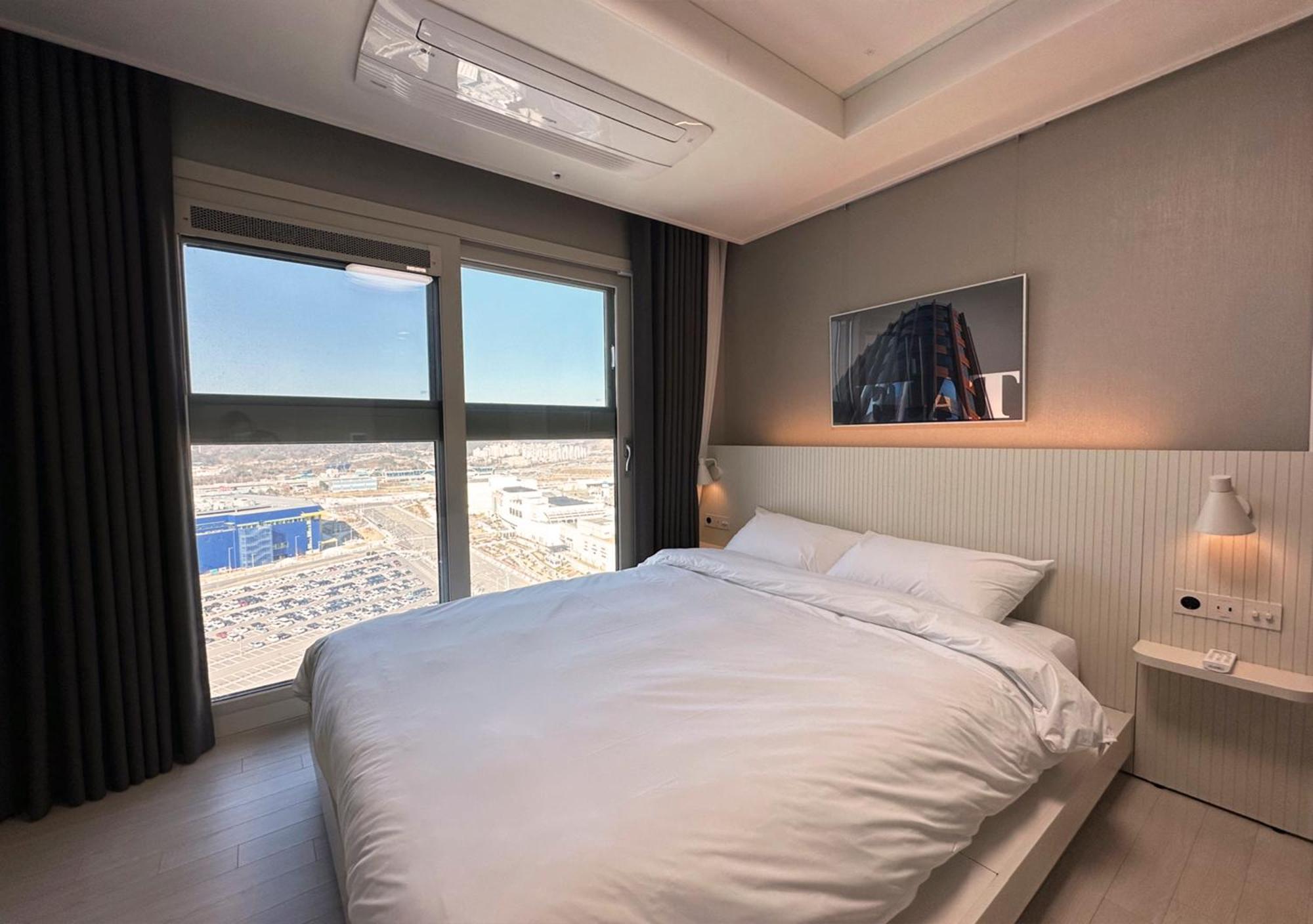 Aparthotel Y Collection By Uh Flat Osiria Busan Exterior foto