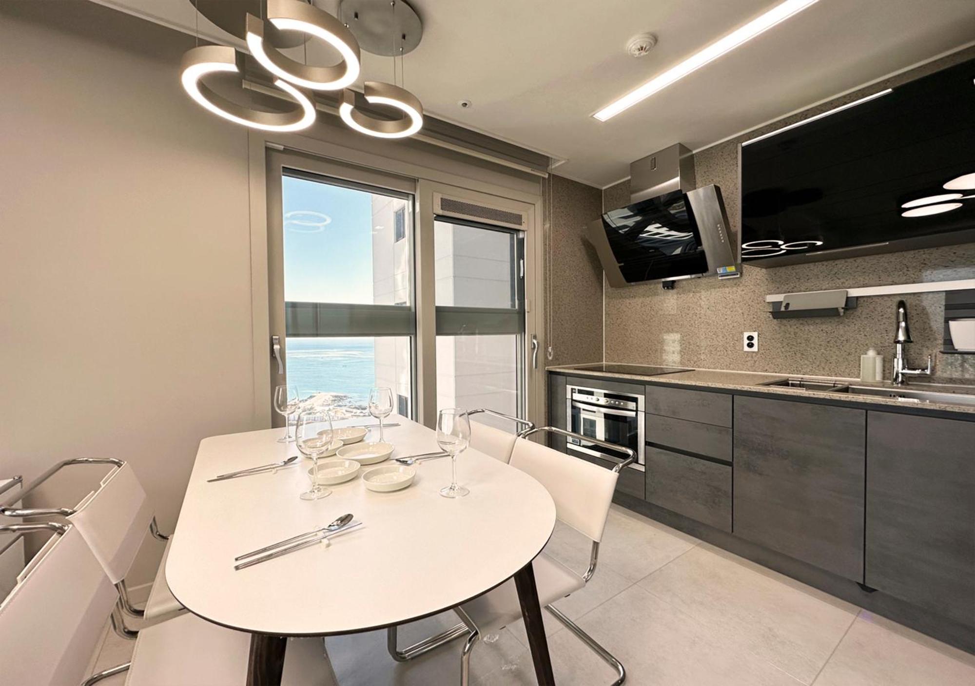 Aparthotel Y Collection By Uh Flat Osiria Busan Exterior foto