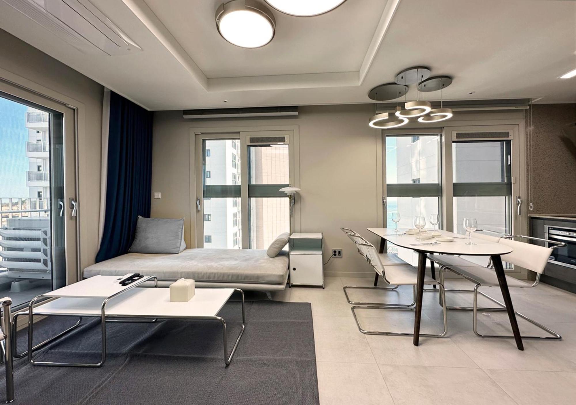 Aparthotel Y Collection By Uh Flat Osiria Busan Exterior foto
