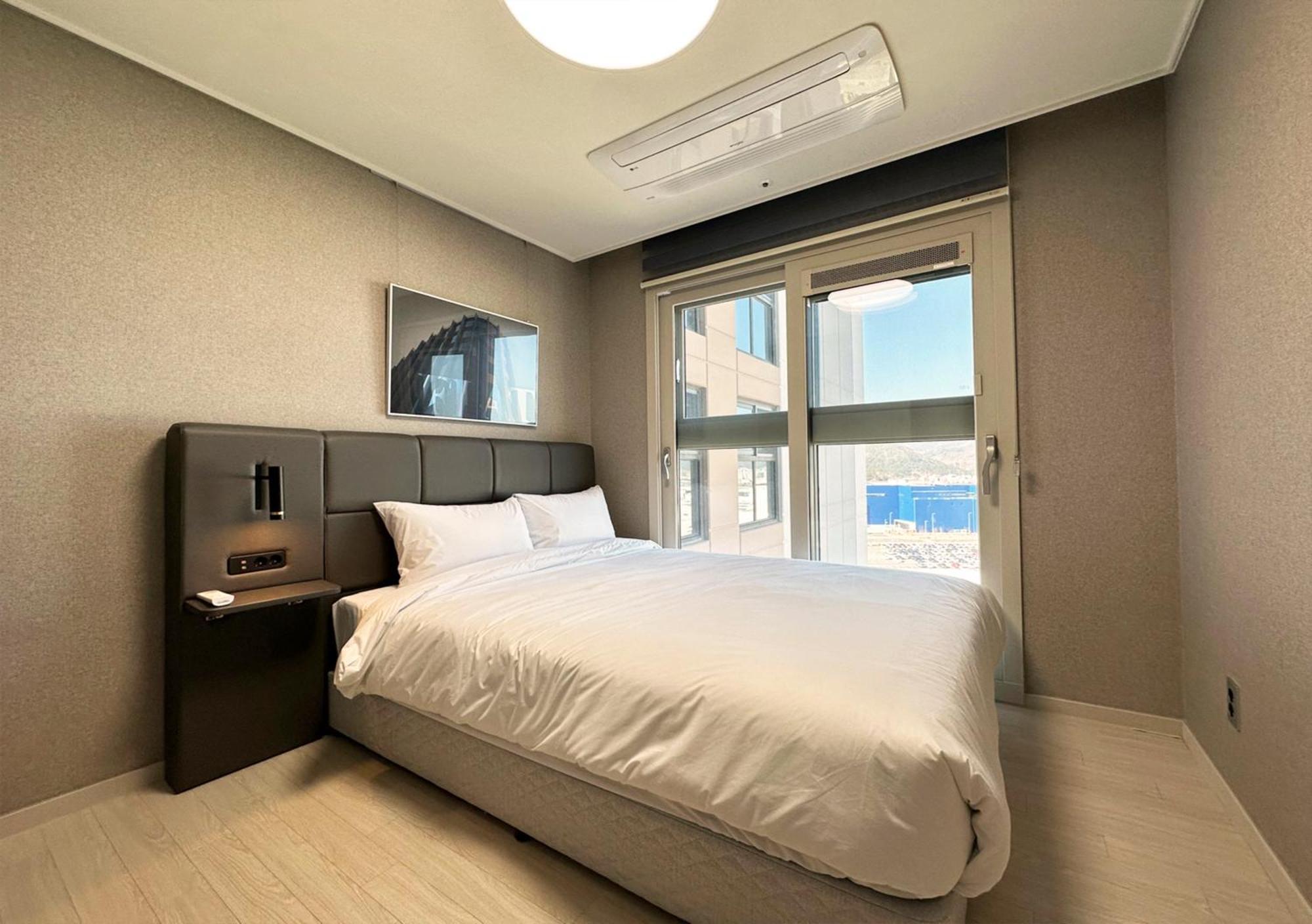 Aparthotel Y Collection By Uh Flat Osiria Busan Exterior foto