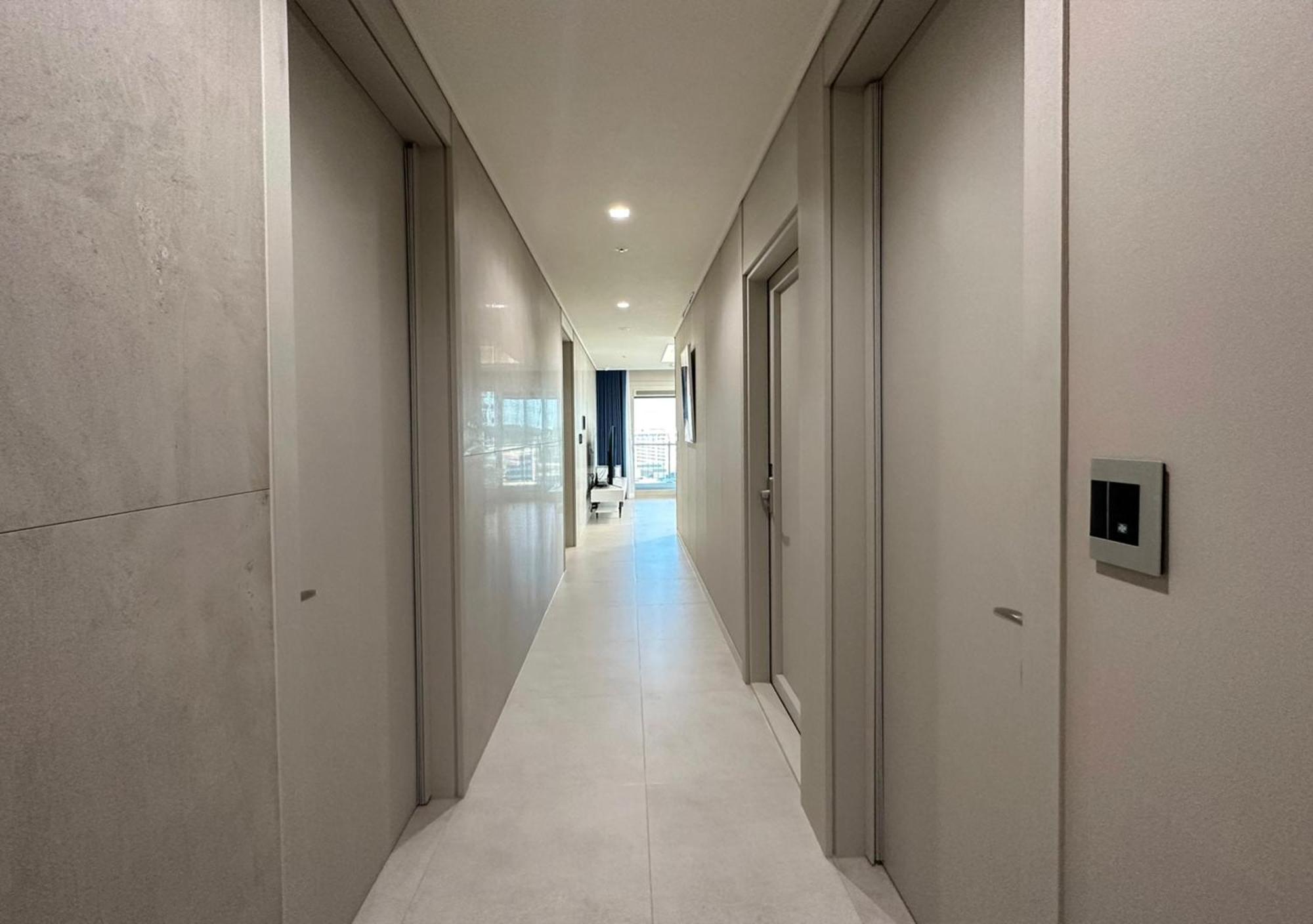 Aparthotel Y Collection By Uh Flat Osiria Busan Exterior foto